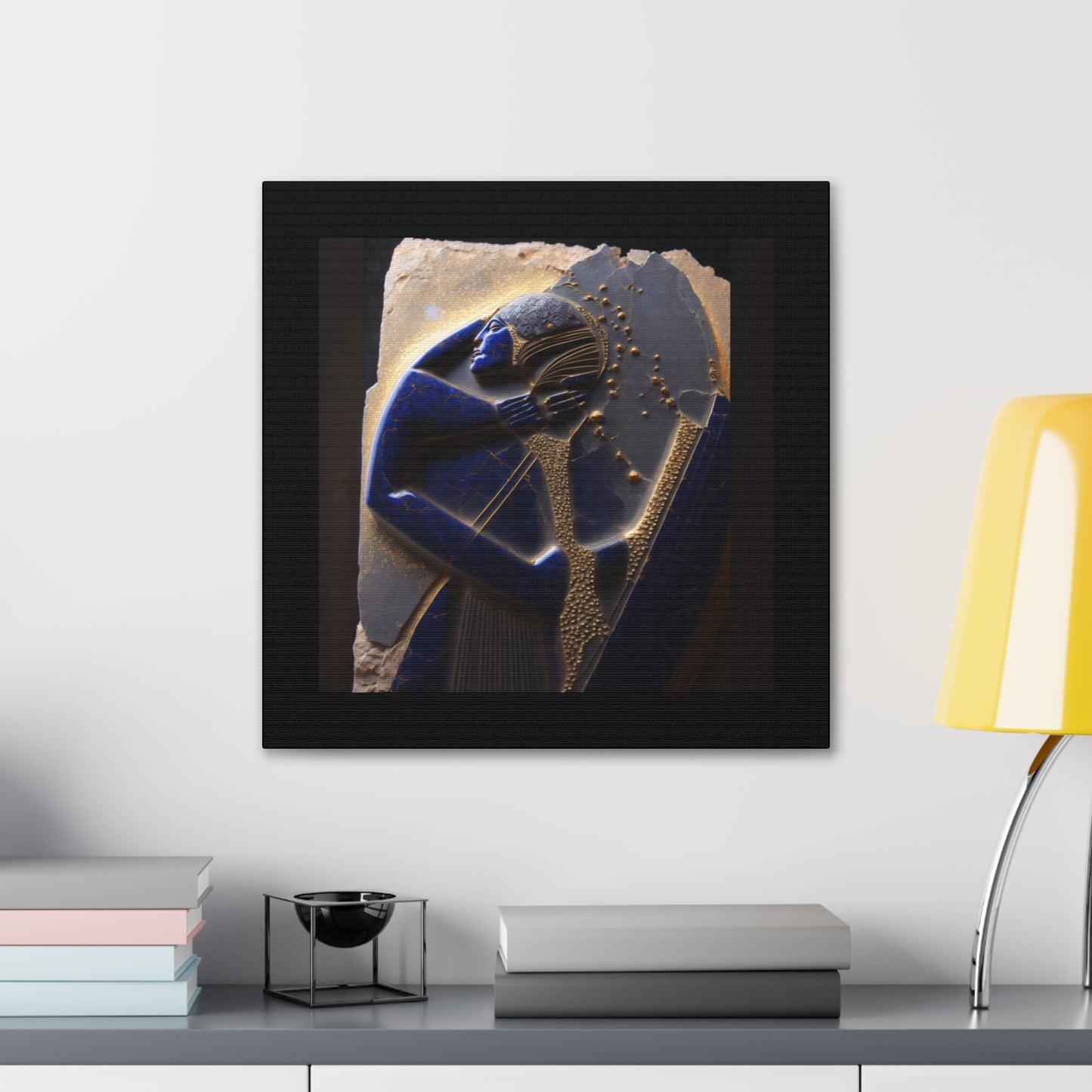 Ancient Artifact 3 Canvas Gallery Wraps