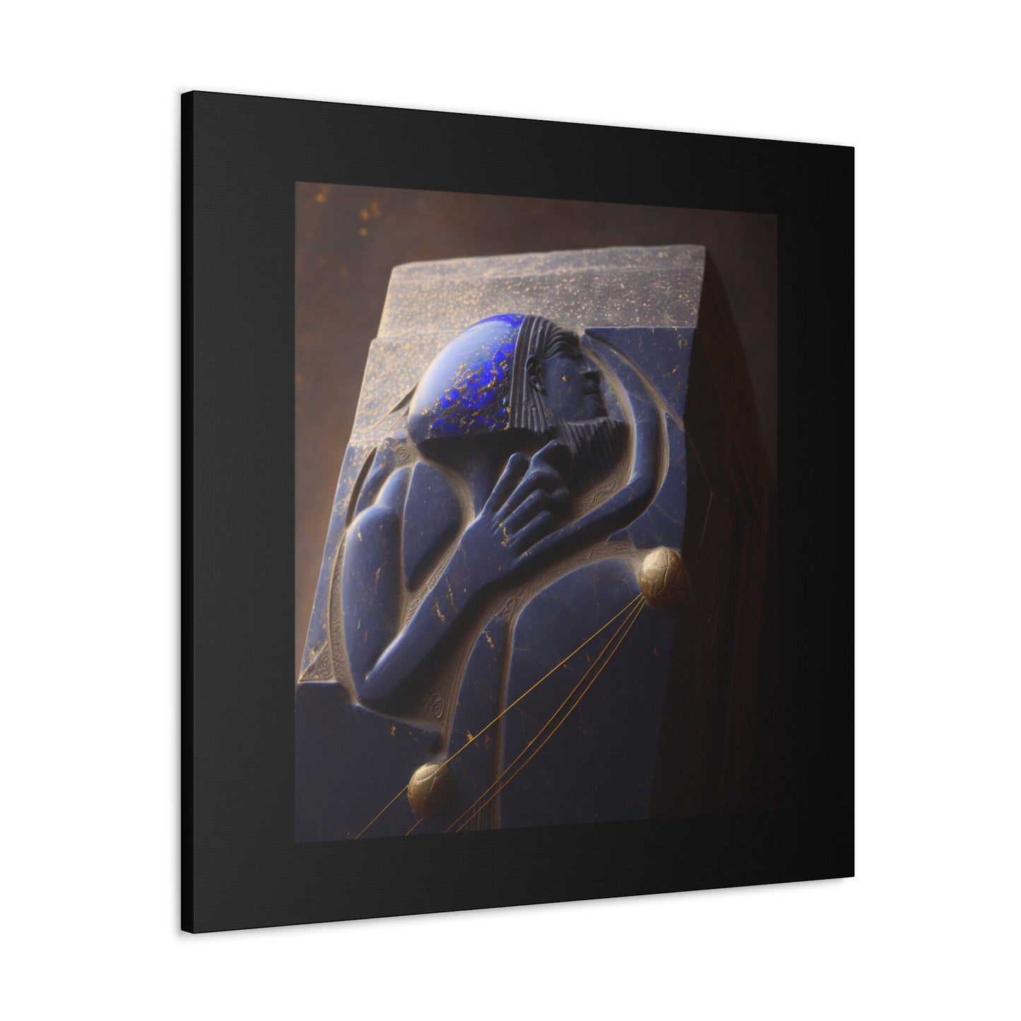 Ancient Artifact 6 Canvas Gallery Wraps