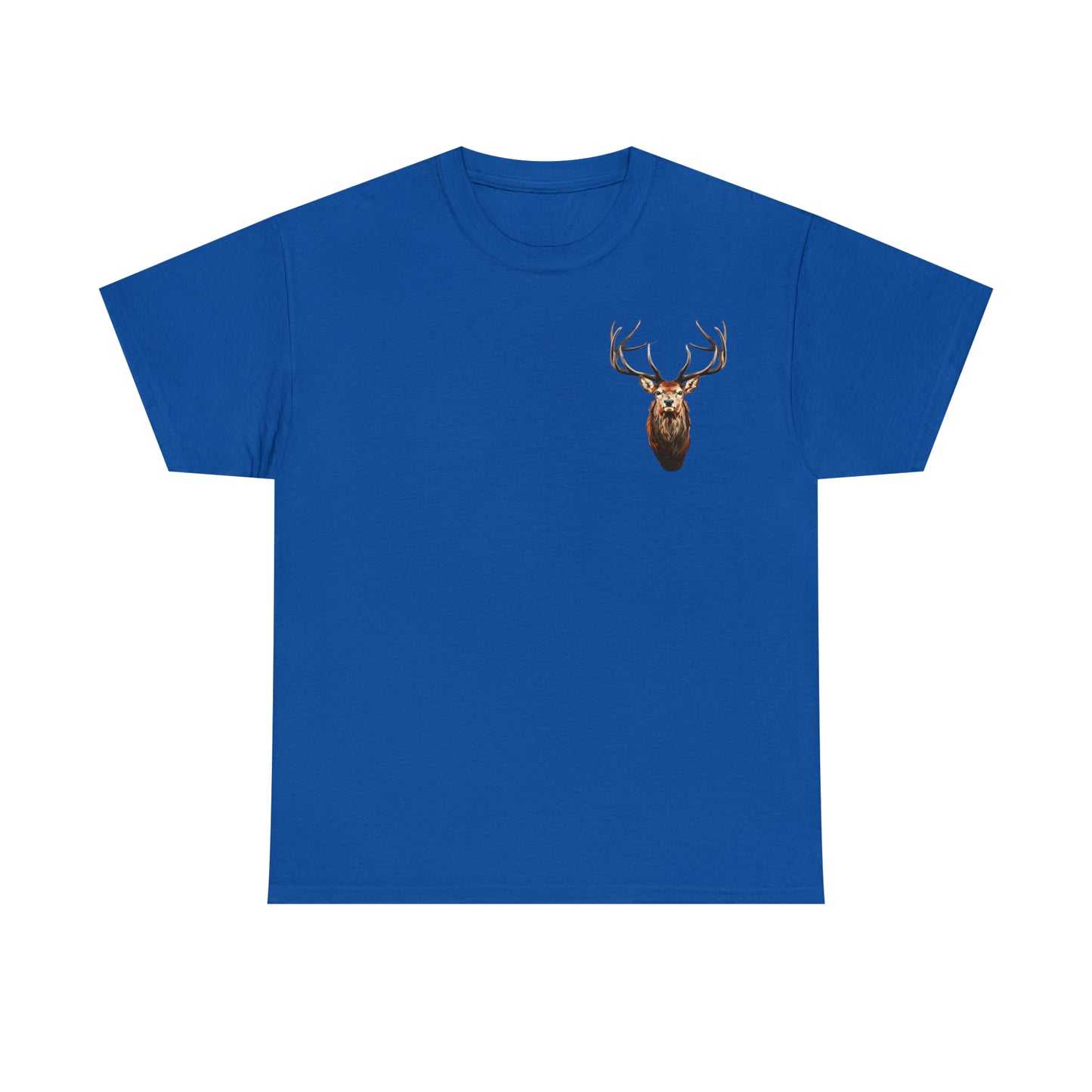 Elk Unisex Heavy Cotton Tee