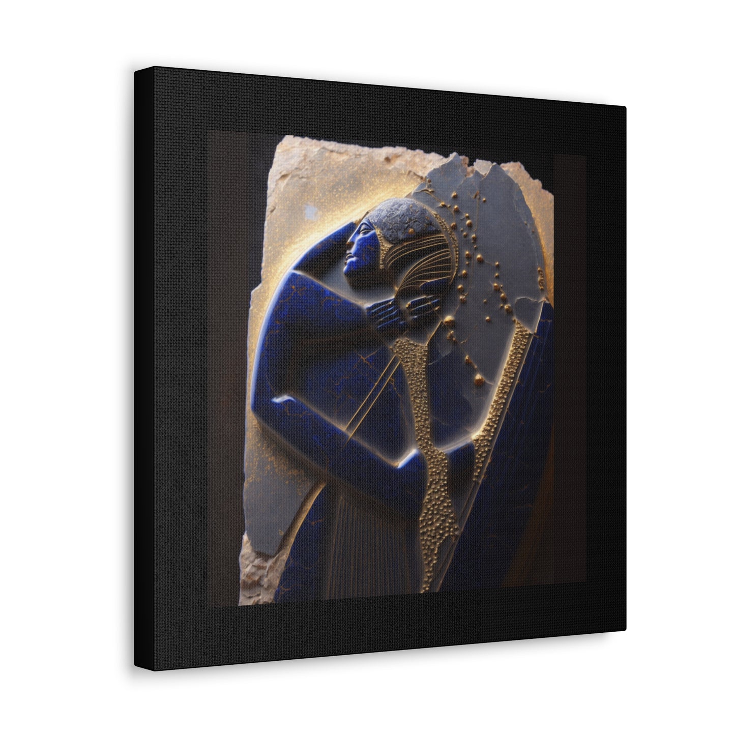 Ancient Artifact 3 Canvas Gallery Wraps