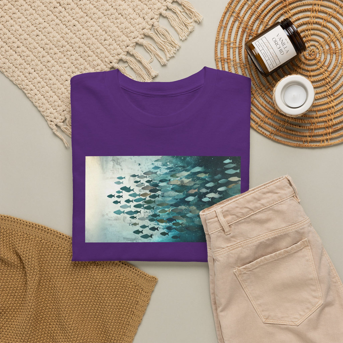 The School Tee