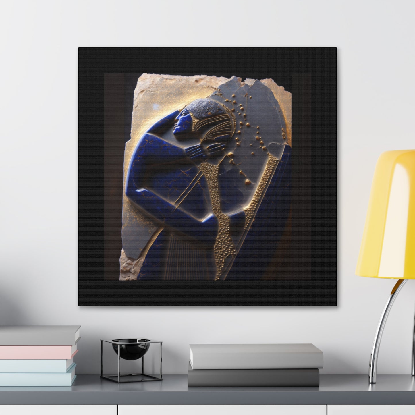 Ancient Artifact 3 Canvas Gallery Wraps