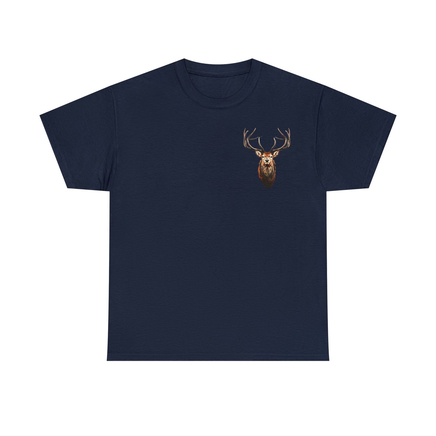 Elk Unisex Heavy Cotton Tee