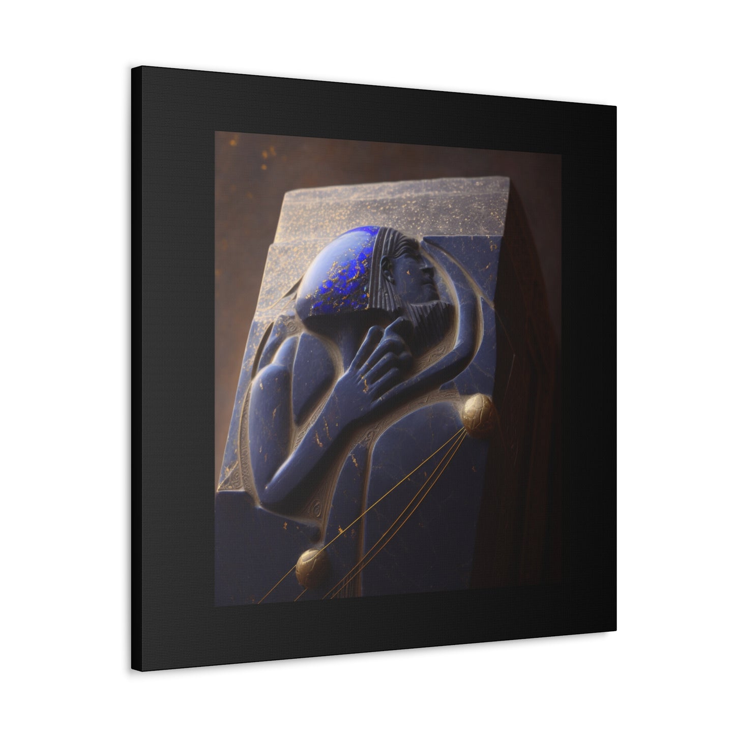 Ancient Artifact 6 Canvas Gallery Wraps