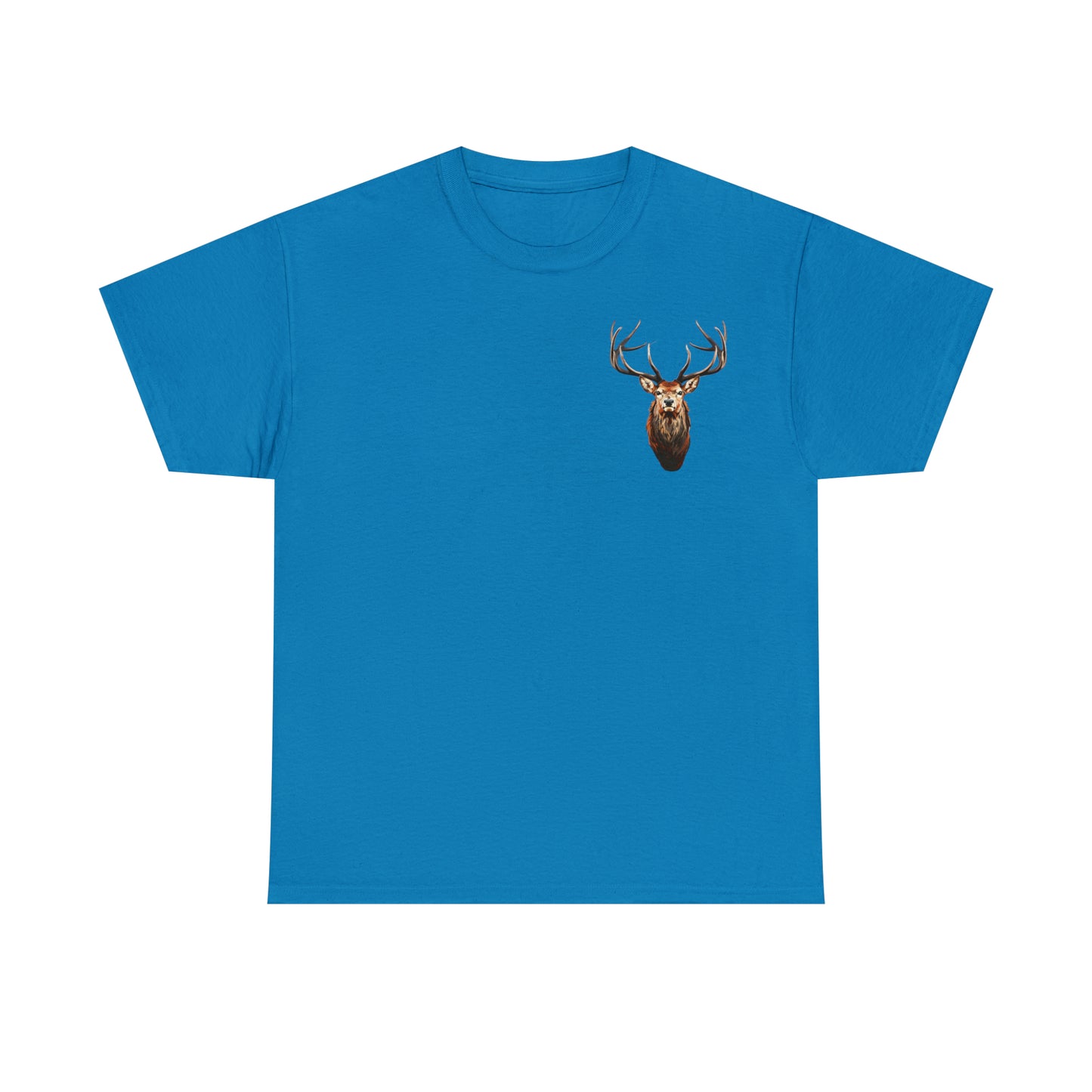 Elk Unisex Heavy Cotton Tee