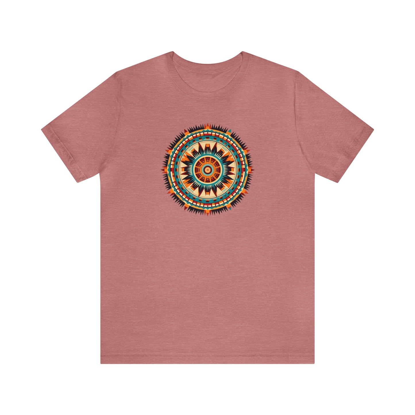 Navajo Unisex Jersey Short Sleeve Tee