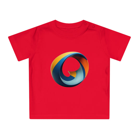 Mobius Baby T-Shirt