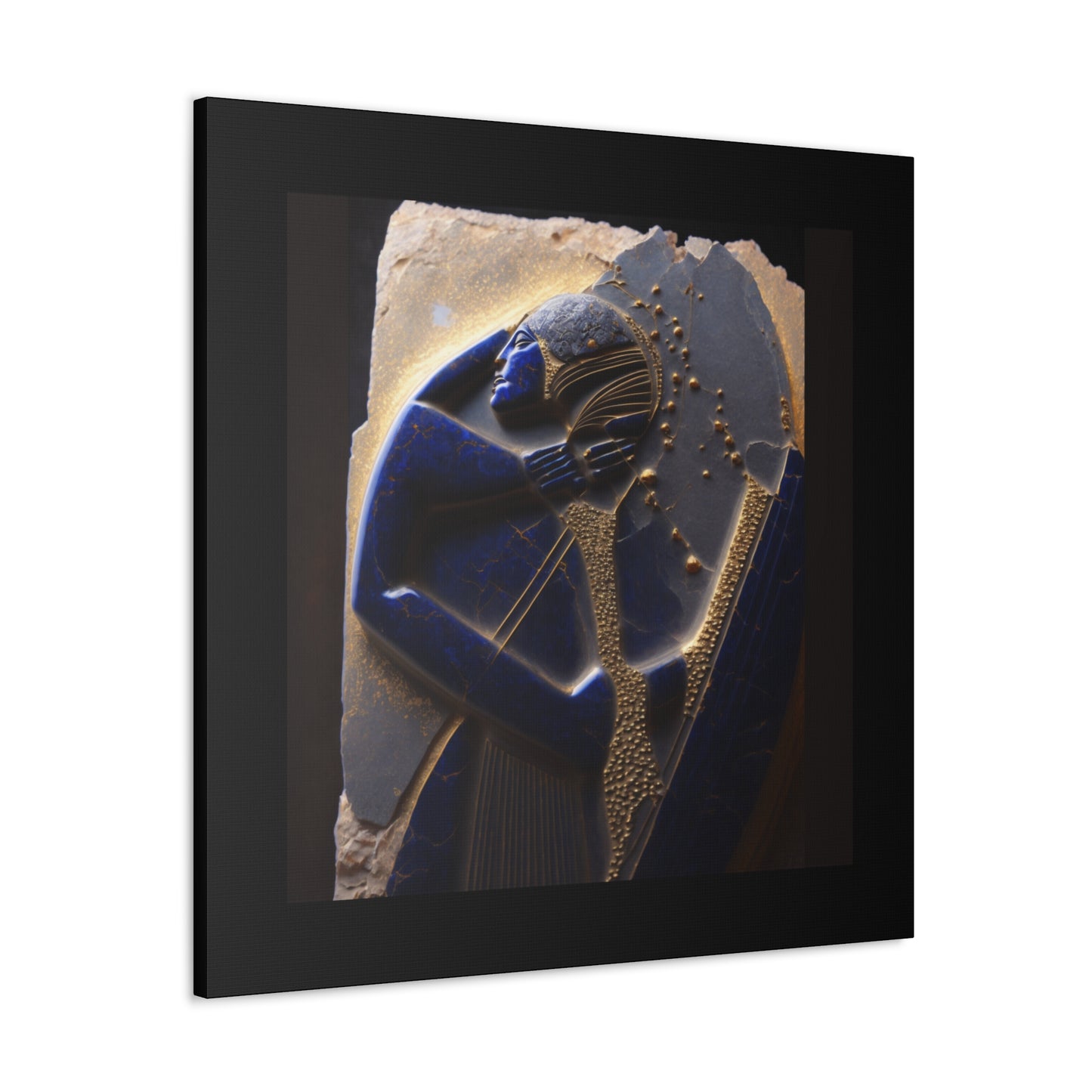 Ancient Artifact 3 Canvas Gallery Wraps