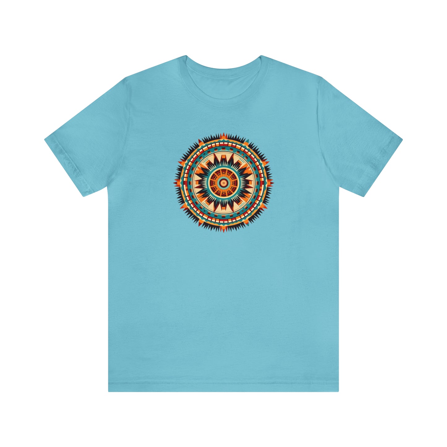 Navajo Unisex Jersey Short Sleeve Tee