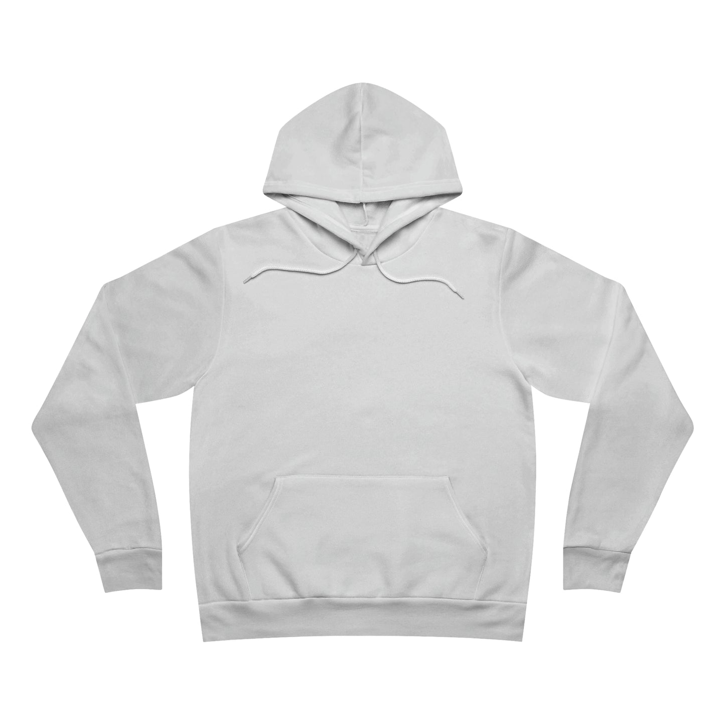 Ibis Back Unisex Sponge Fleece Pullover Hoodie