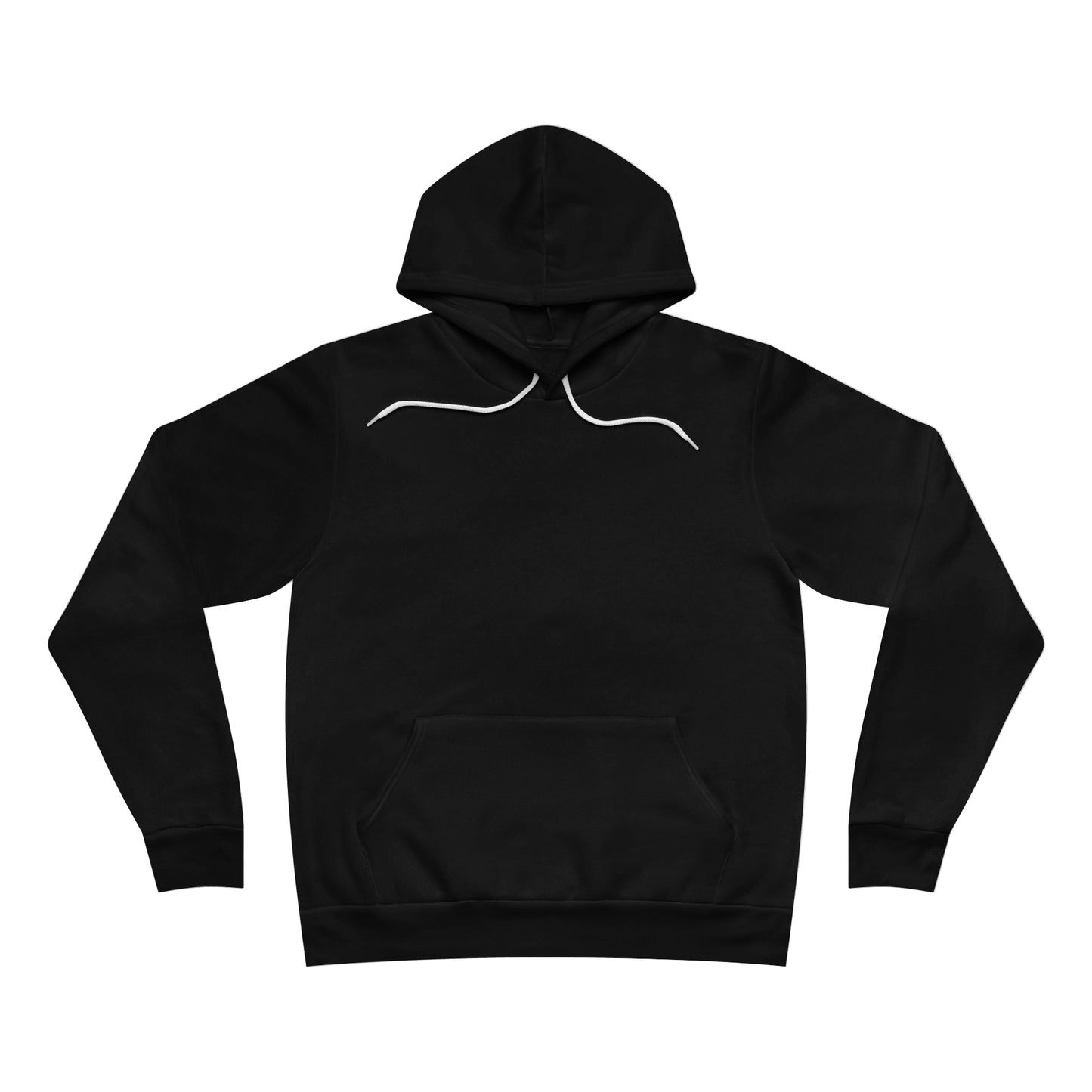 Ibis Back Unisex Sponge Fleece Pullover Hoodie