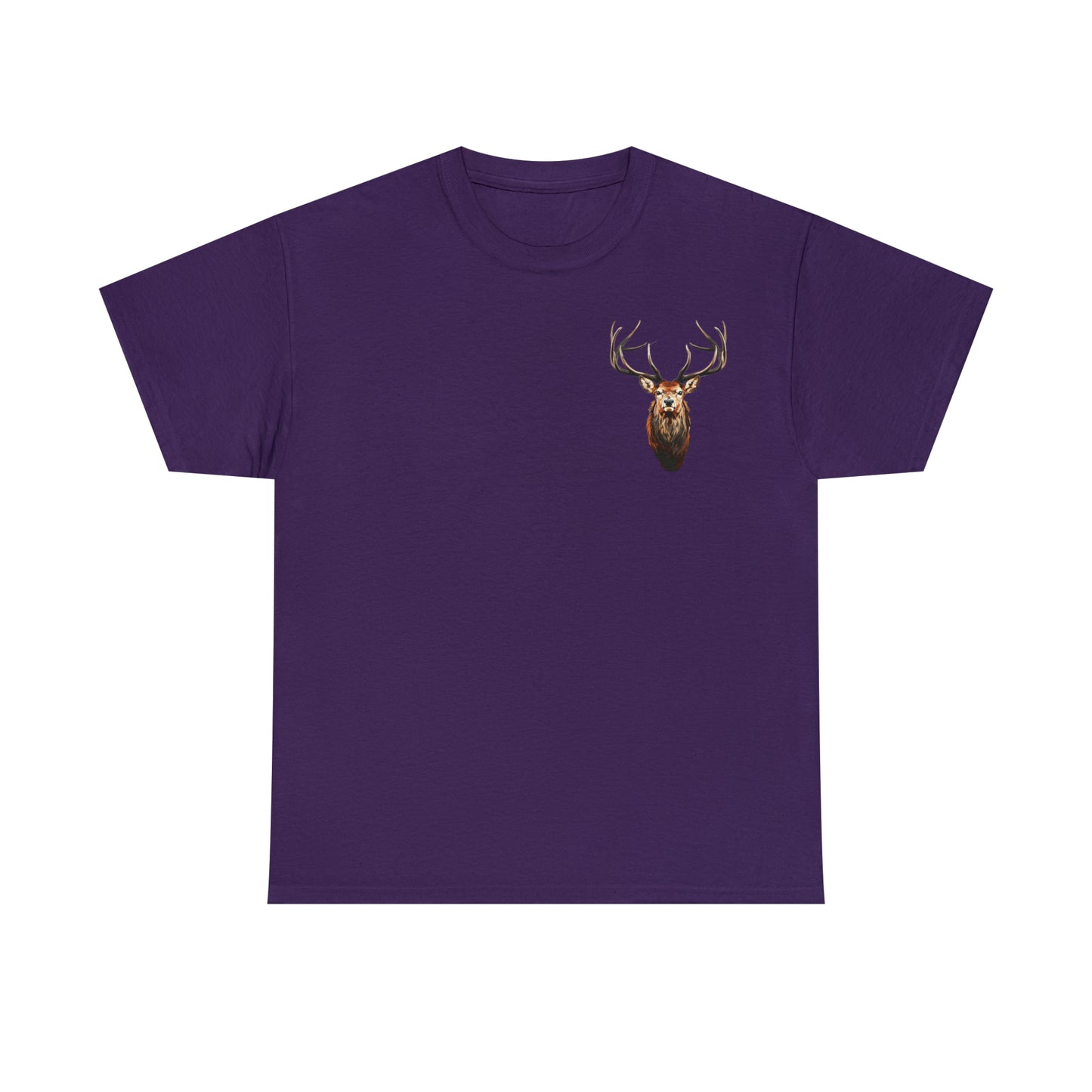 Elk Unisex Heavy Cotton Tee