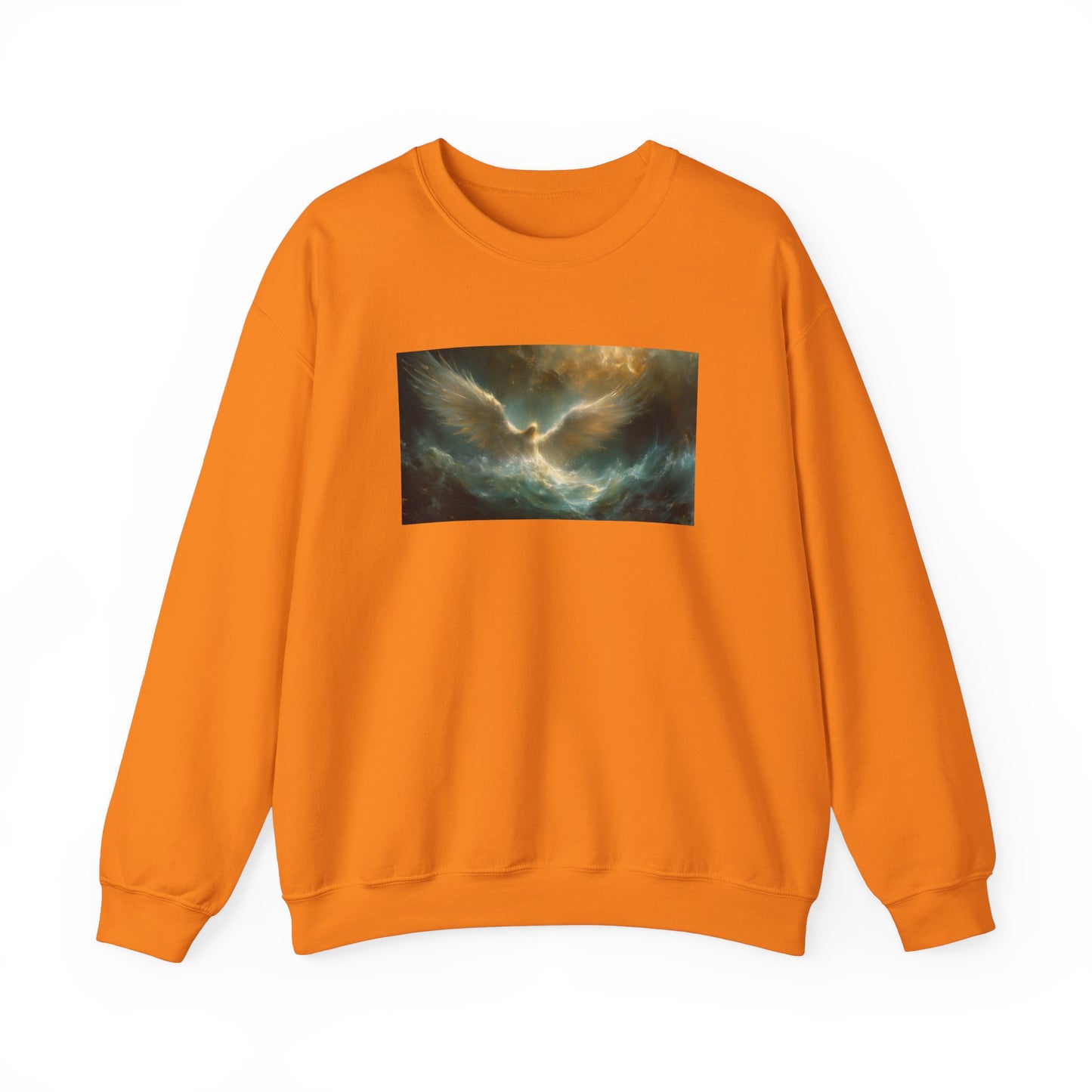 Angel Unisex Heavy Blend™ Crewneck Sweatshirt