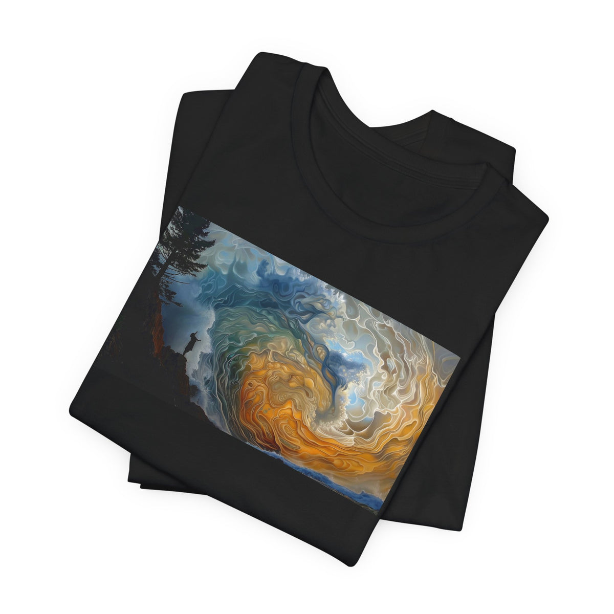 Walk to the Wave Tee