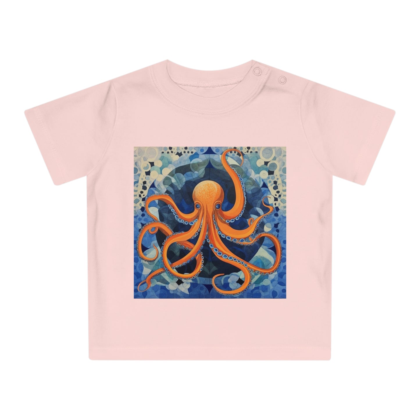 Octopus Baby T-Shirt