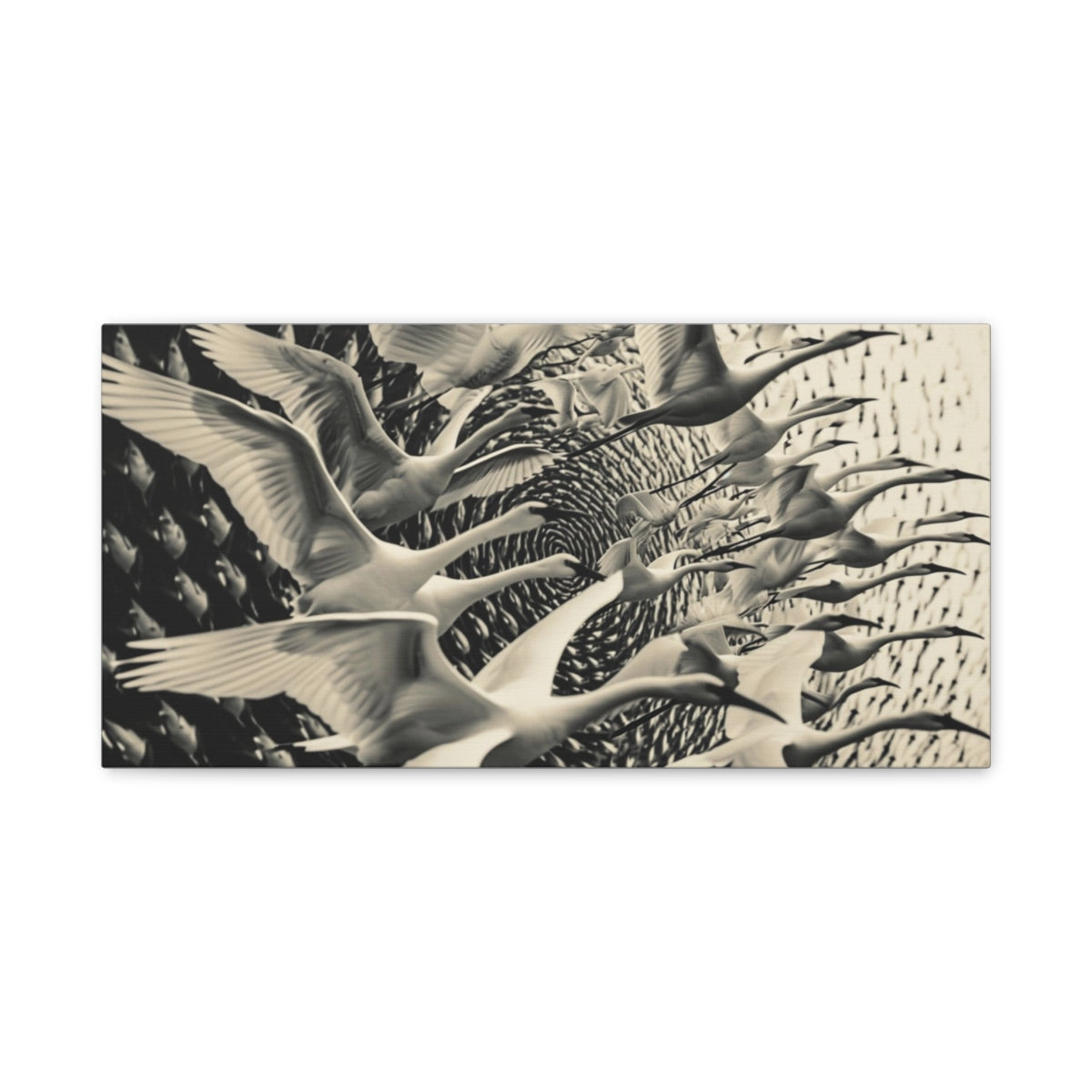 2024 Book Study 3EFE9A Matte Canvas, Stretched, 1.25"