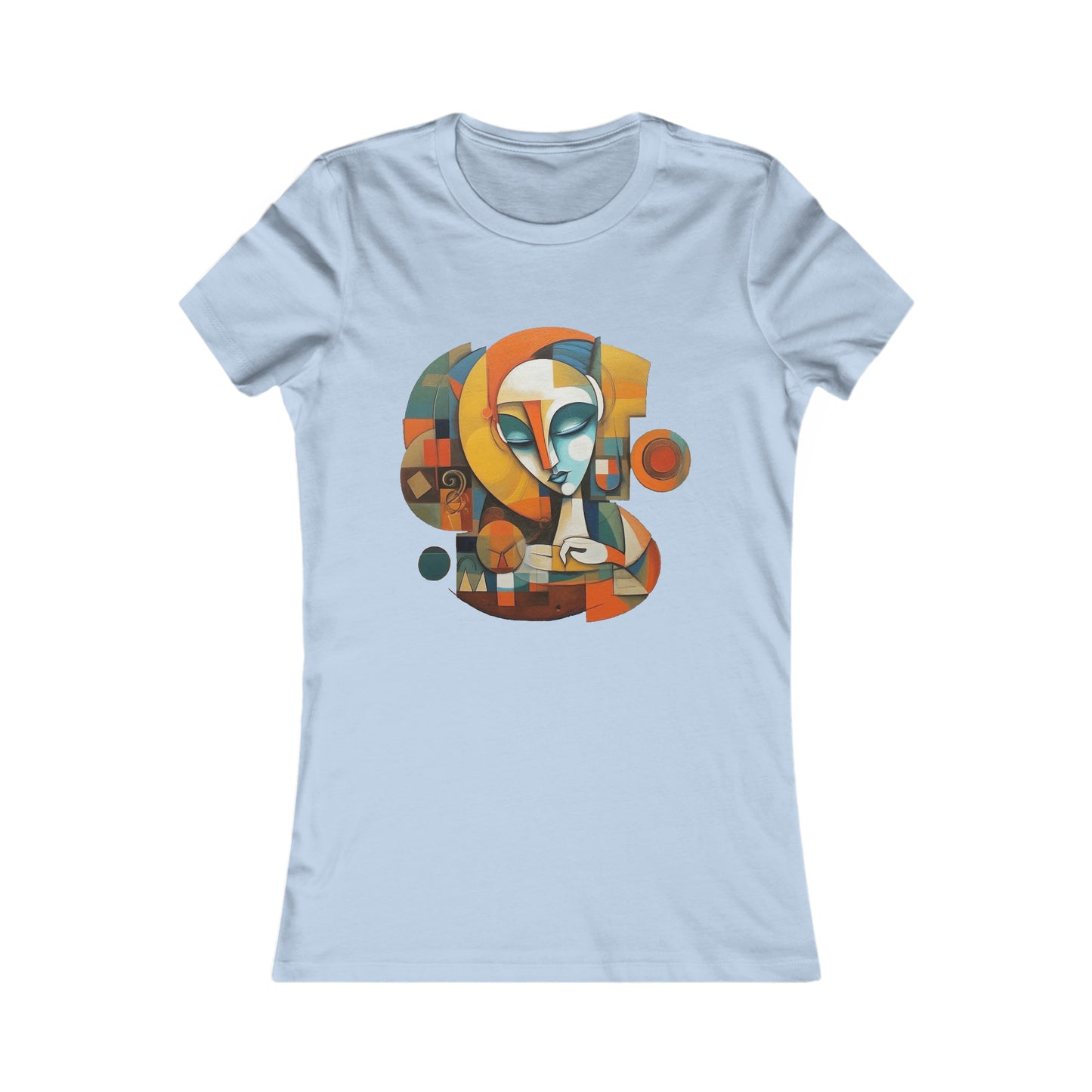 Mama Love Women's Favorite Tee