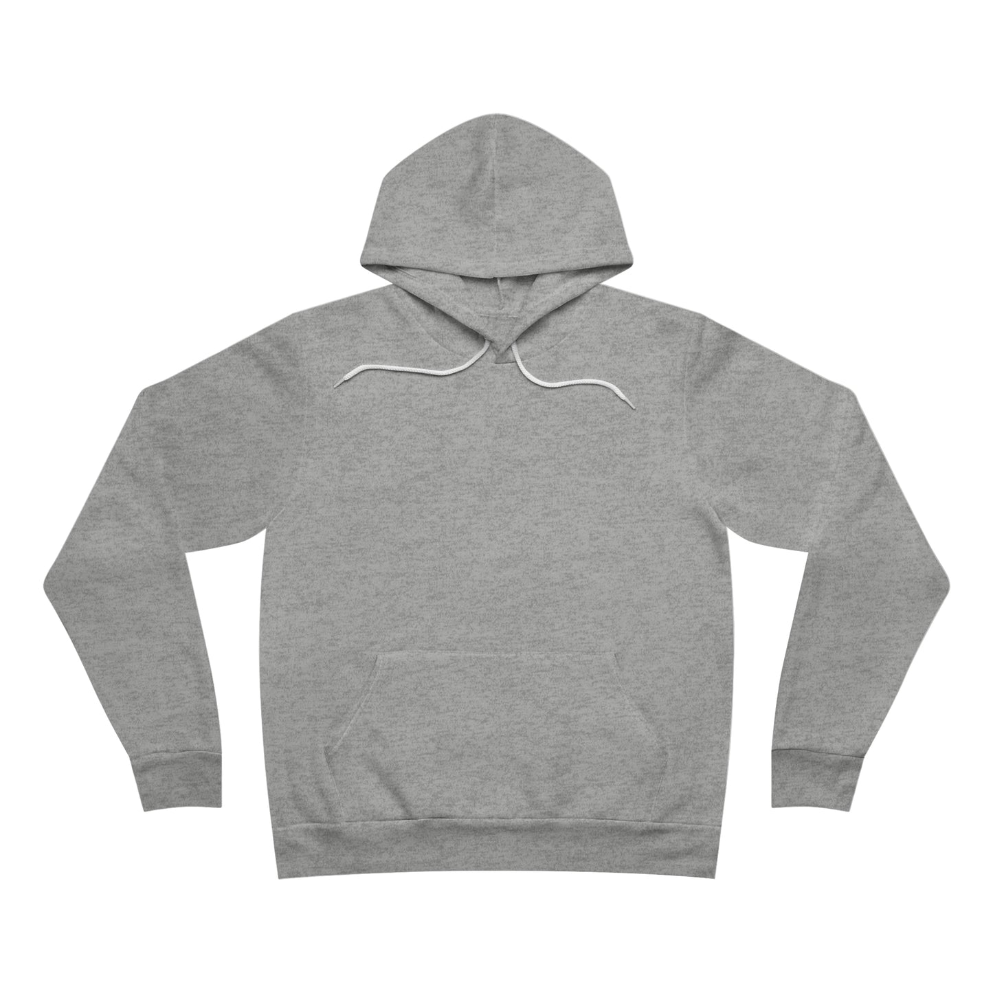 Ibis Back Unisex Sponge Fleece Pullover Hoodie