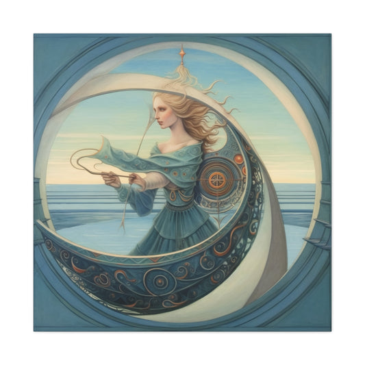 Artemis Canvas Gallery Wraps