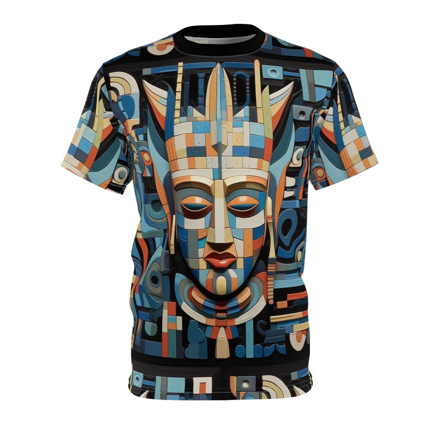 Osiris Unisex Cut & Sew Tee (AOP)