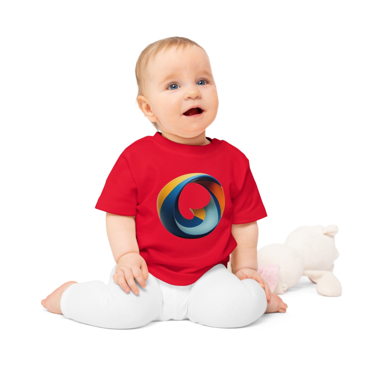 Mobius Baby T-Shirt