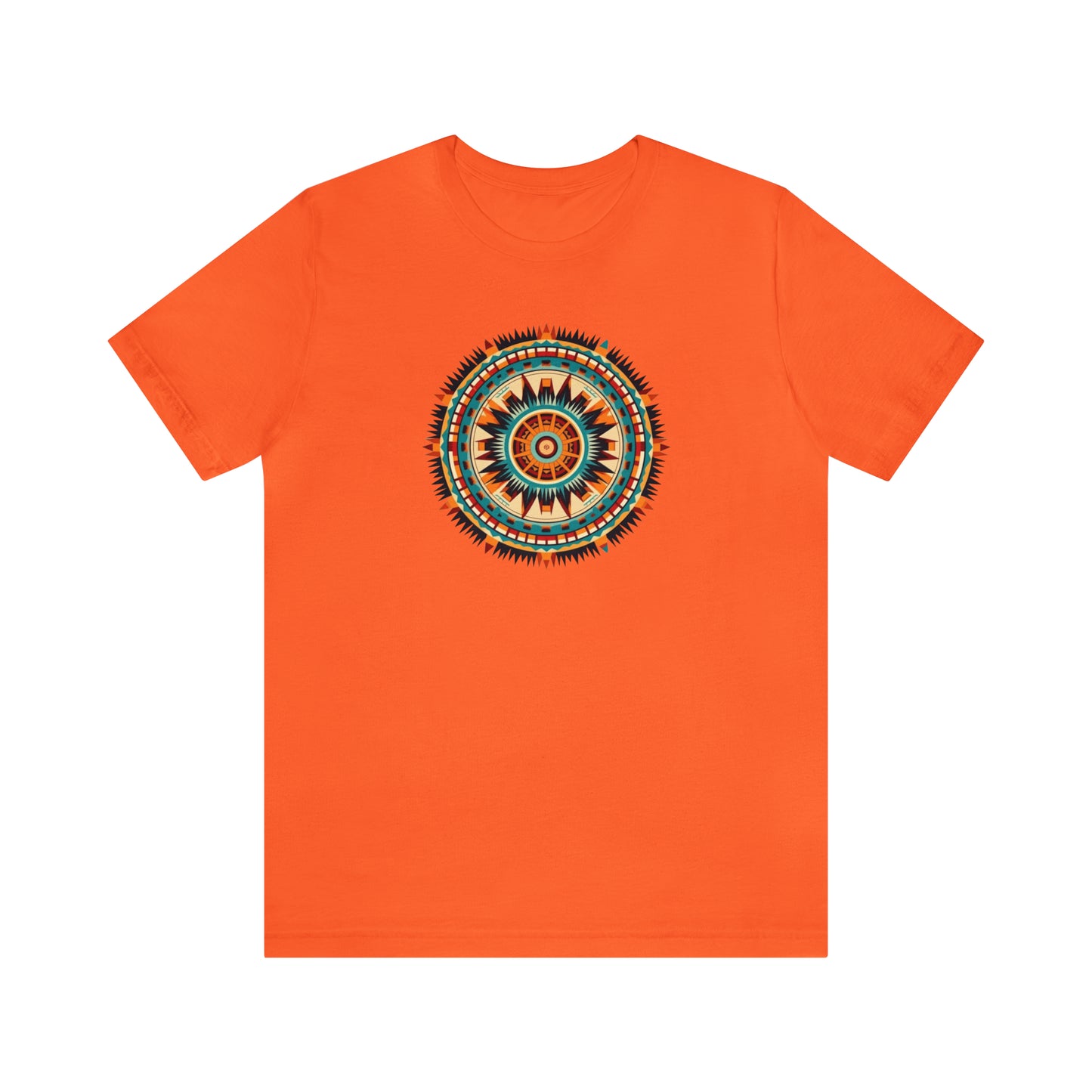 Navajo Unisex Jersey Short Sleeve Tee