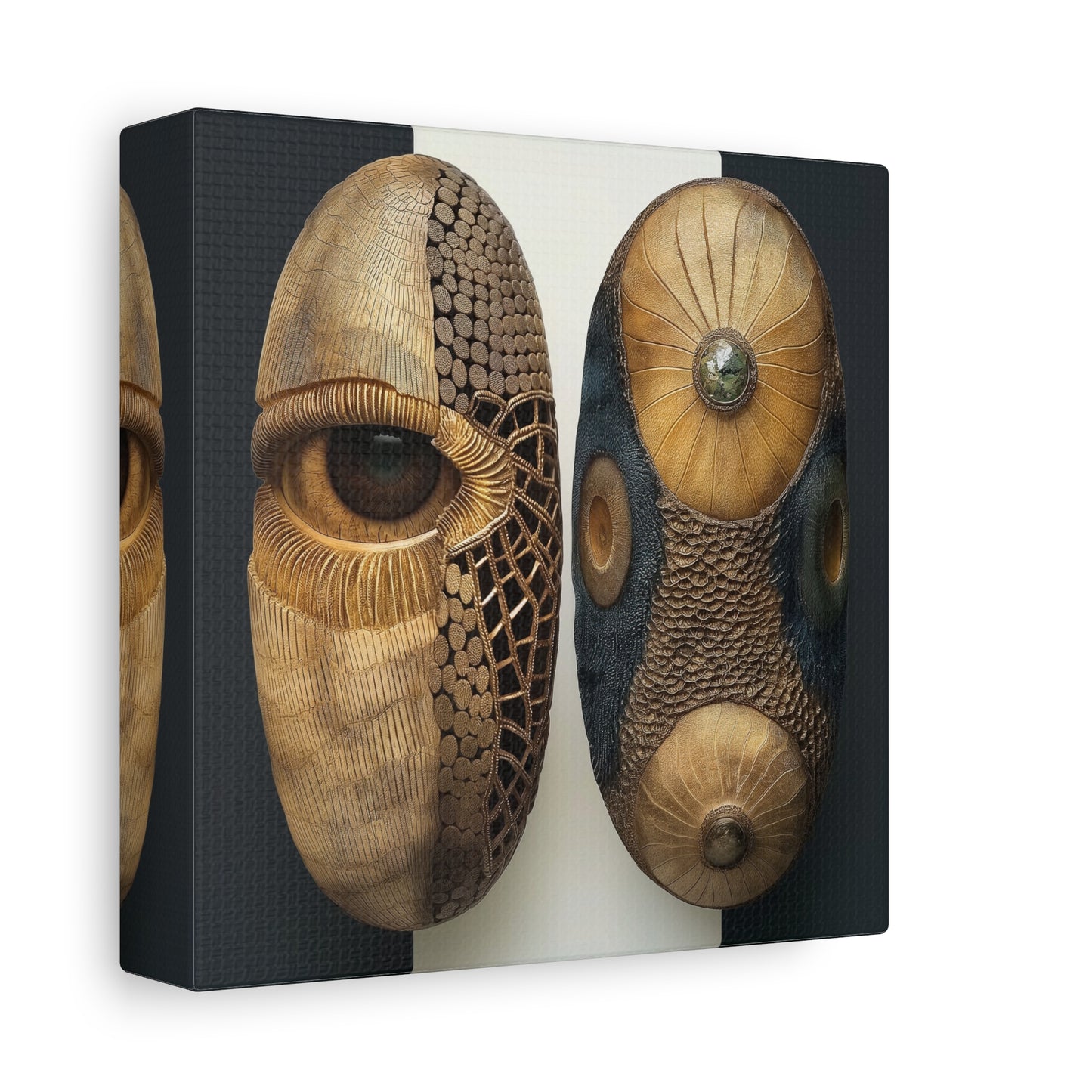 2024 Book Study 7E85E7 Matte Canvas, Stretched, 1.25"