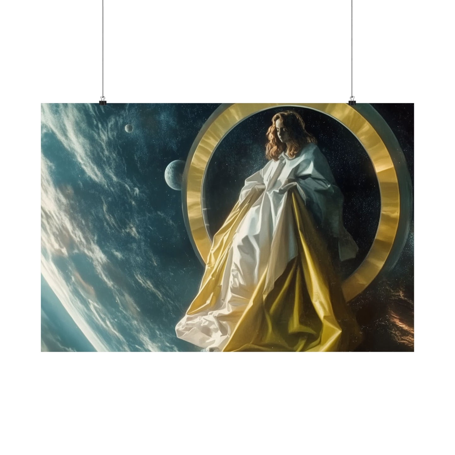 Dream Portal Matte Posters