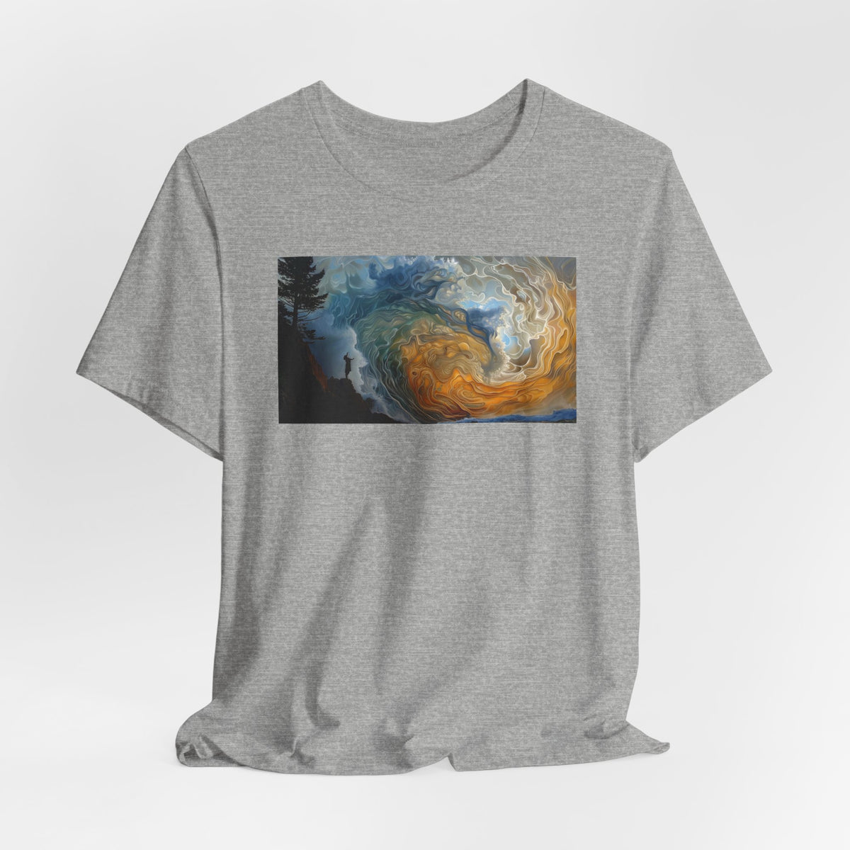 Walk to the Wave Tee