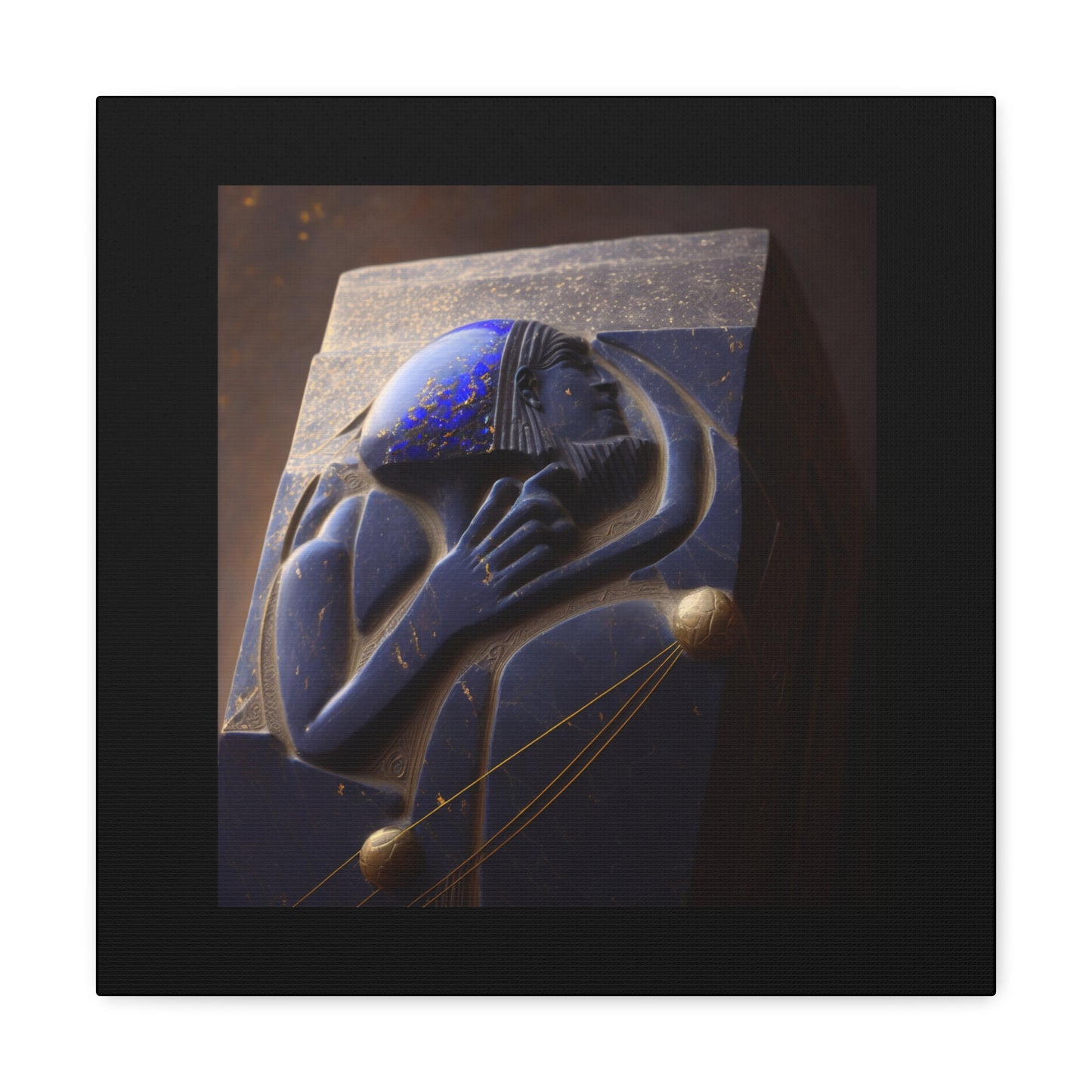 Ancient Artifact 6 Canvas Gallery Wraps