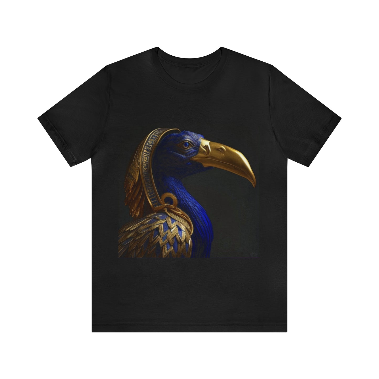 Ibis Front Unisex Jersey Short Sleeve Tee