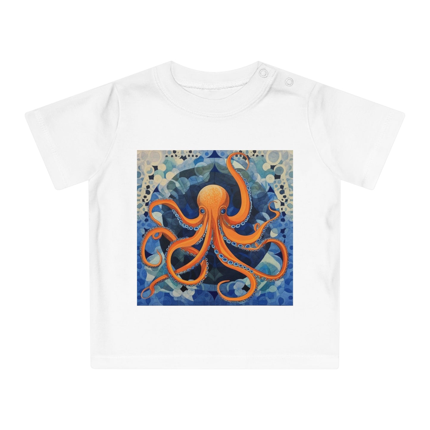 Octopus Baby T-Shirt