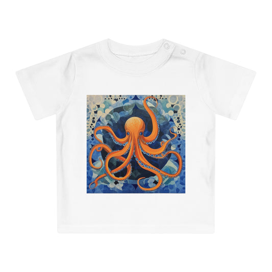 Octopus Baby T-Shirt