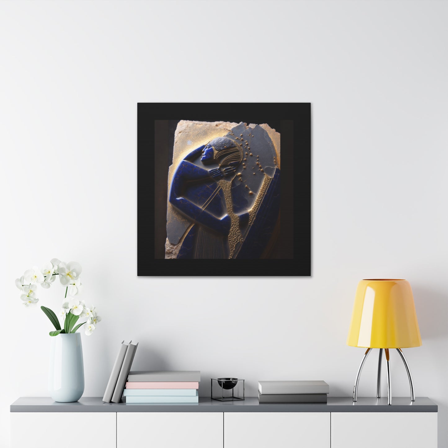 Ancient Artifact 3 Canvas Gallery Wraps