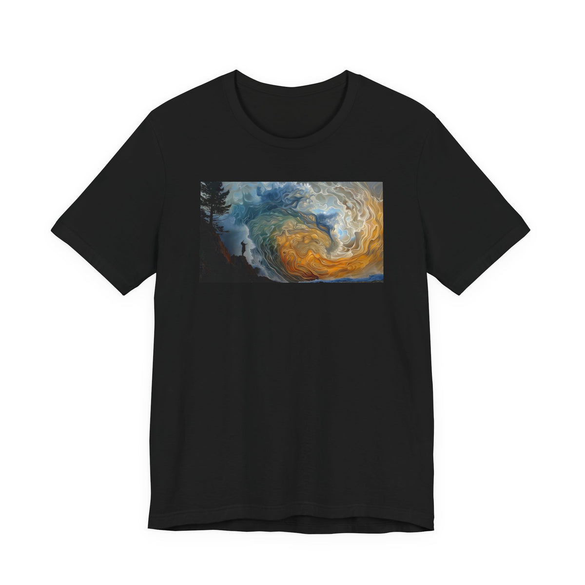 Walk to the Wave Tee