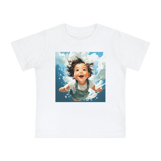 Baby Short Sleeve T-Shirt