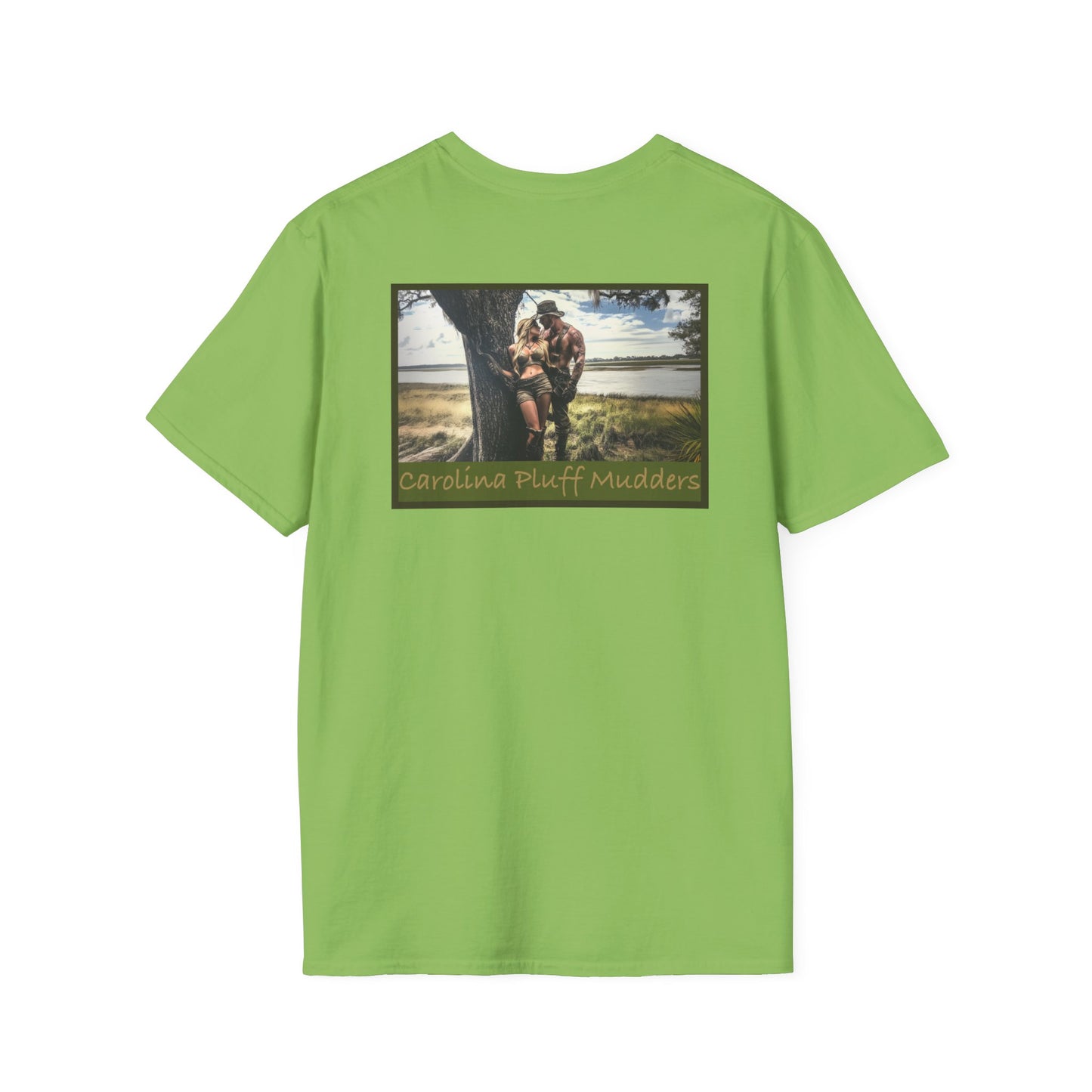 Carolina Pluff Mudders Unisex Softstyle T-Shirt