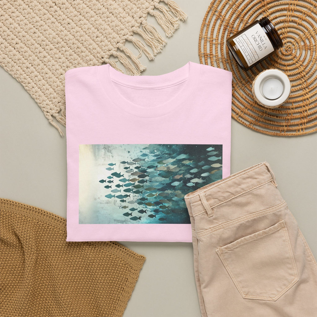 The School Tee