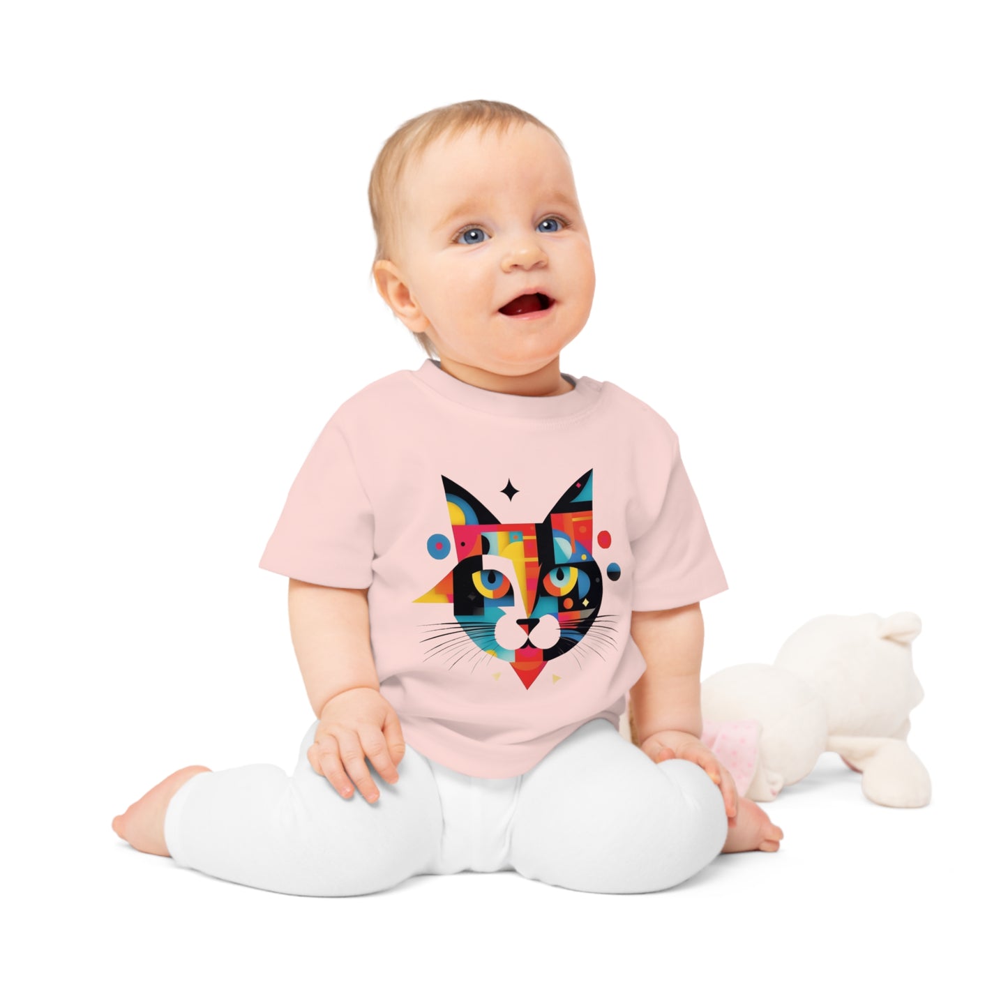 Cat Baby T-Shirt