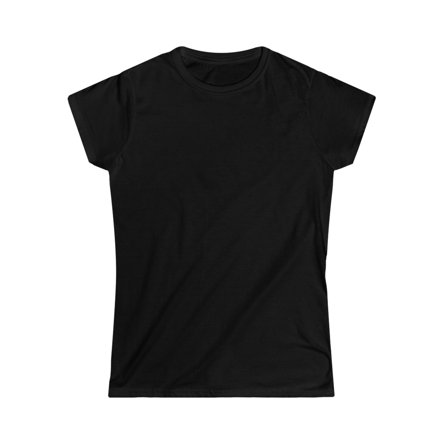 Tantric Cubism Women's Softstyle Tee