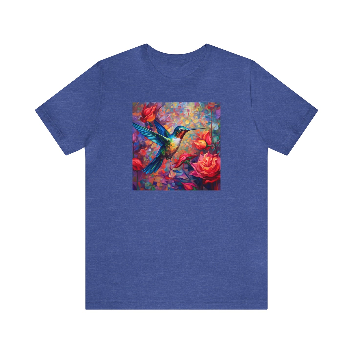 Hummingbird Unisex Jersey Short Sleeve Tee