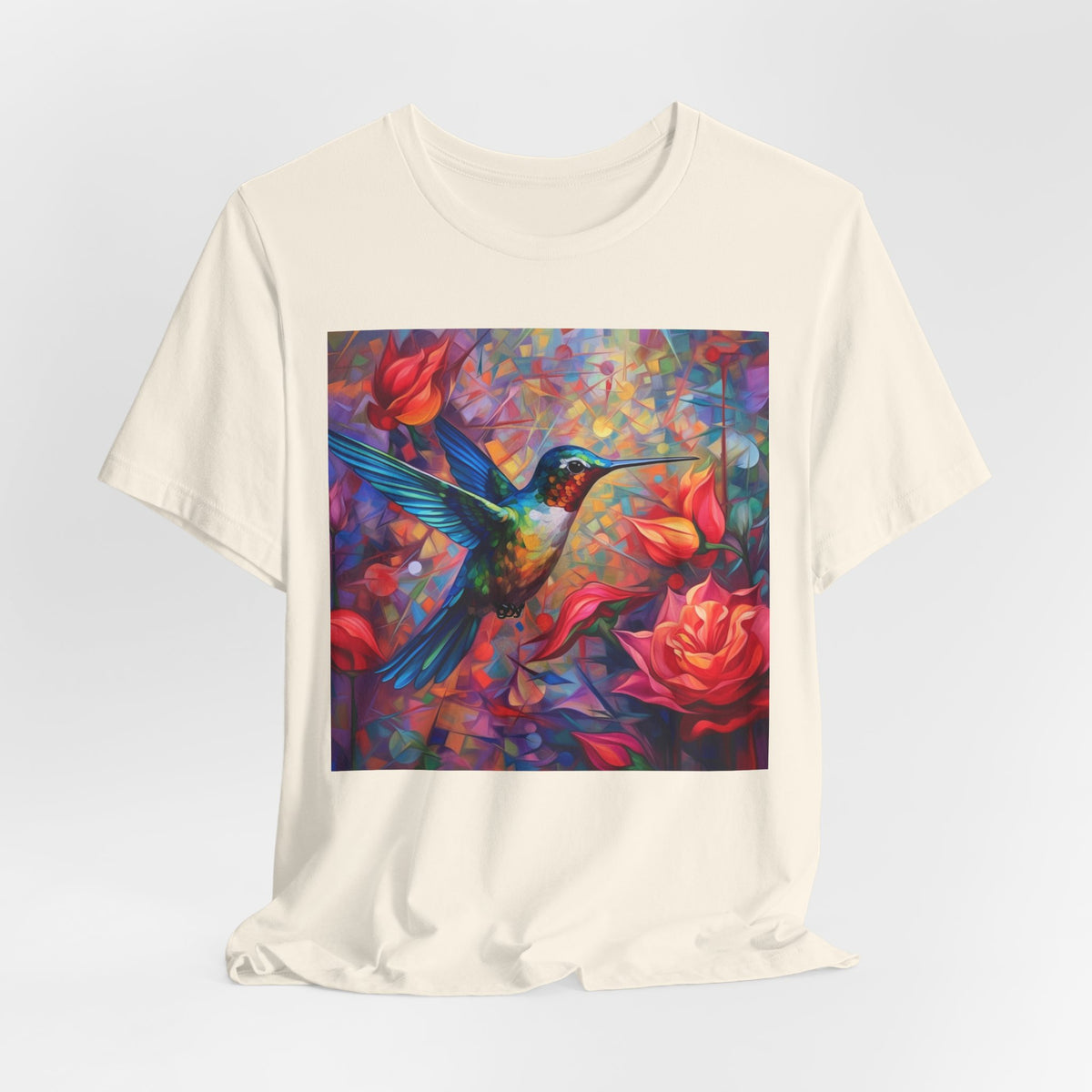 Hummingbird Unisex Jersey Short Sleeve Tee