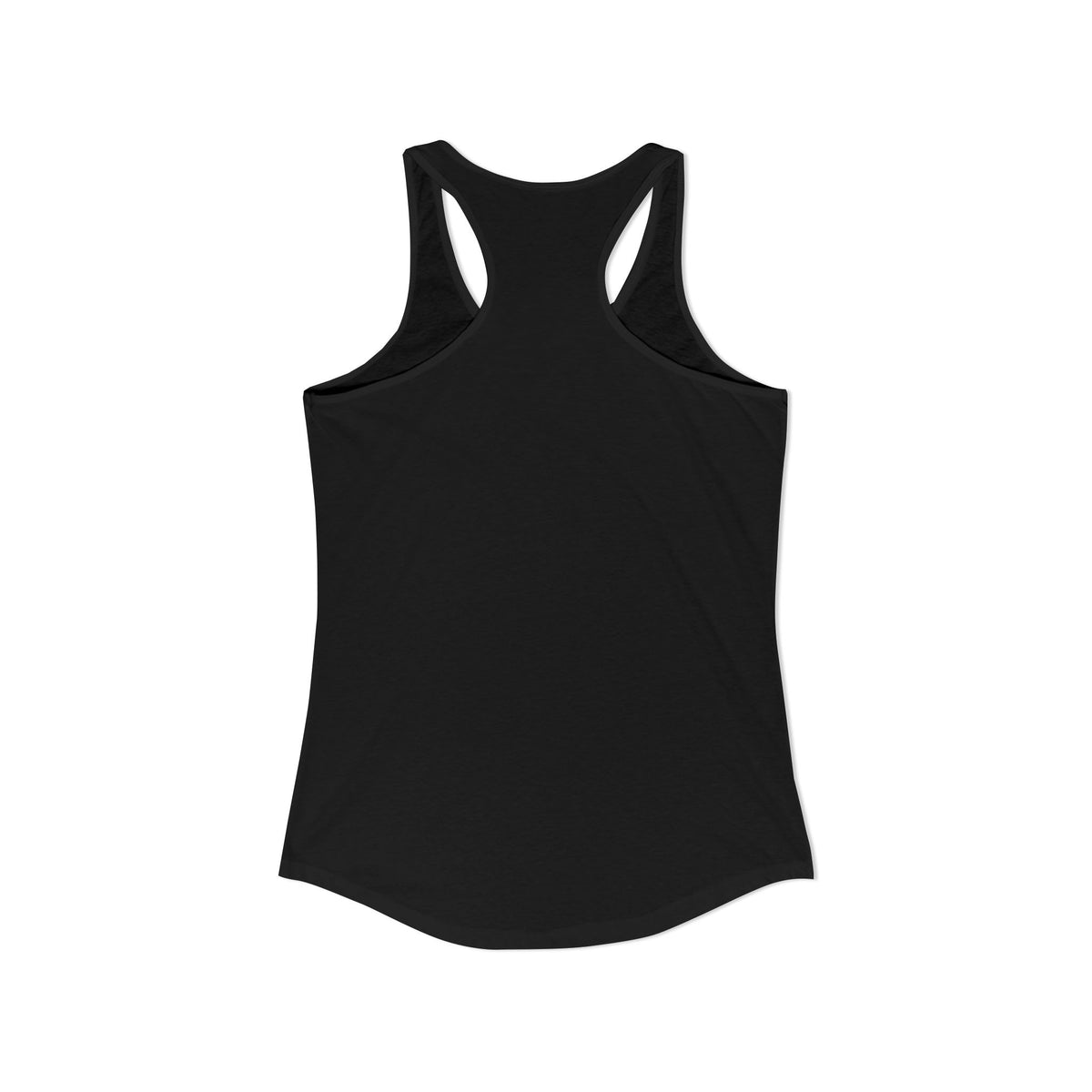 Cross Eyed Kitty Front Unisex Jersey Tank