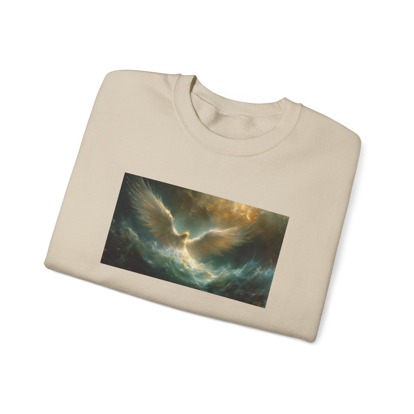 Angel Unisex Heavy Blend™ Crewneck Sweatshirt