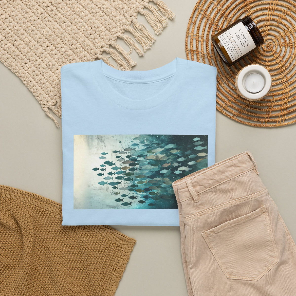 The School Tee