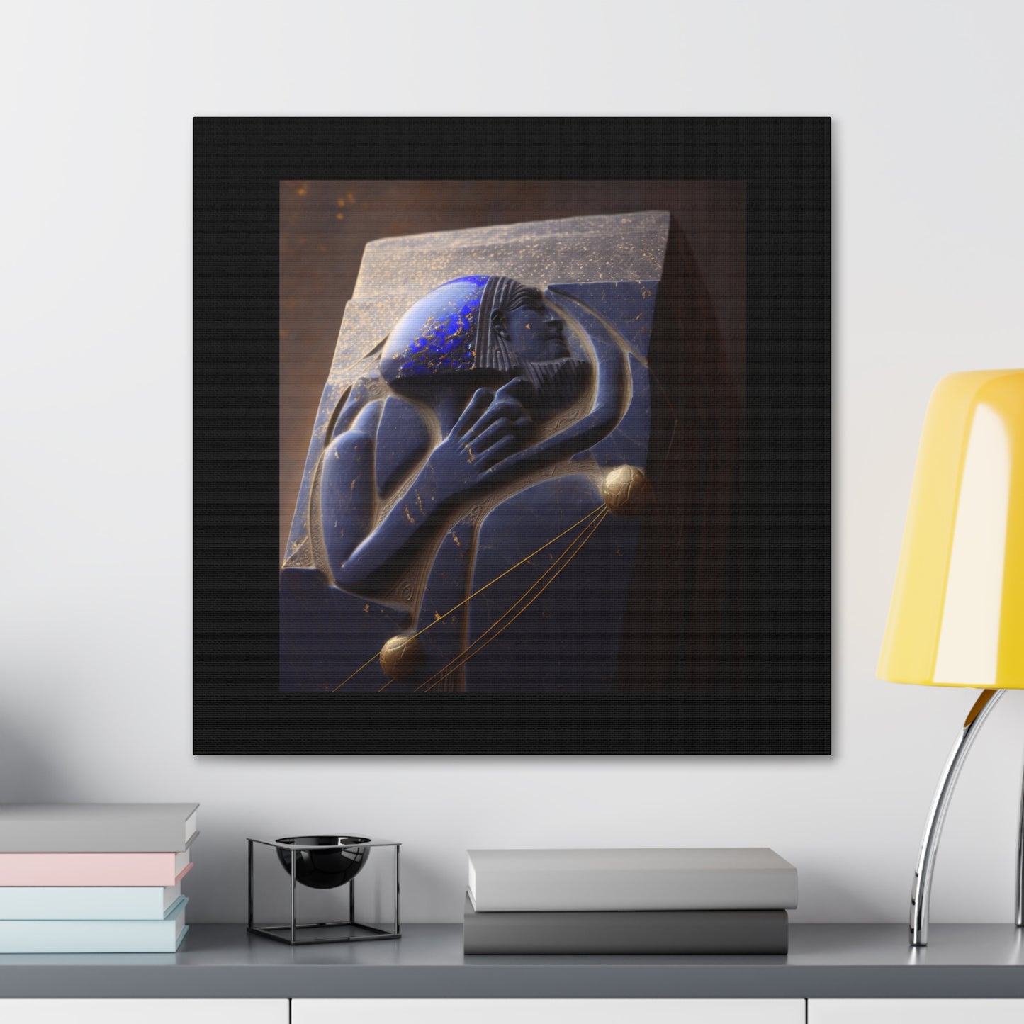 Ancient Artifact 6 Canvas Gallery Wraps