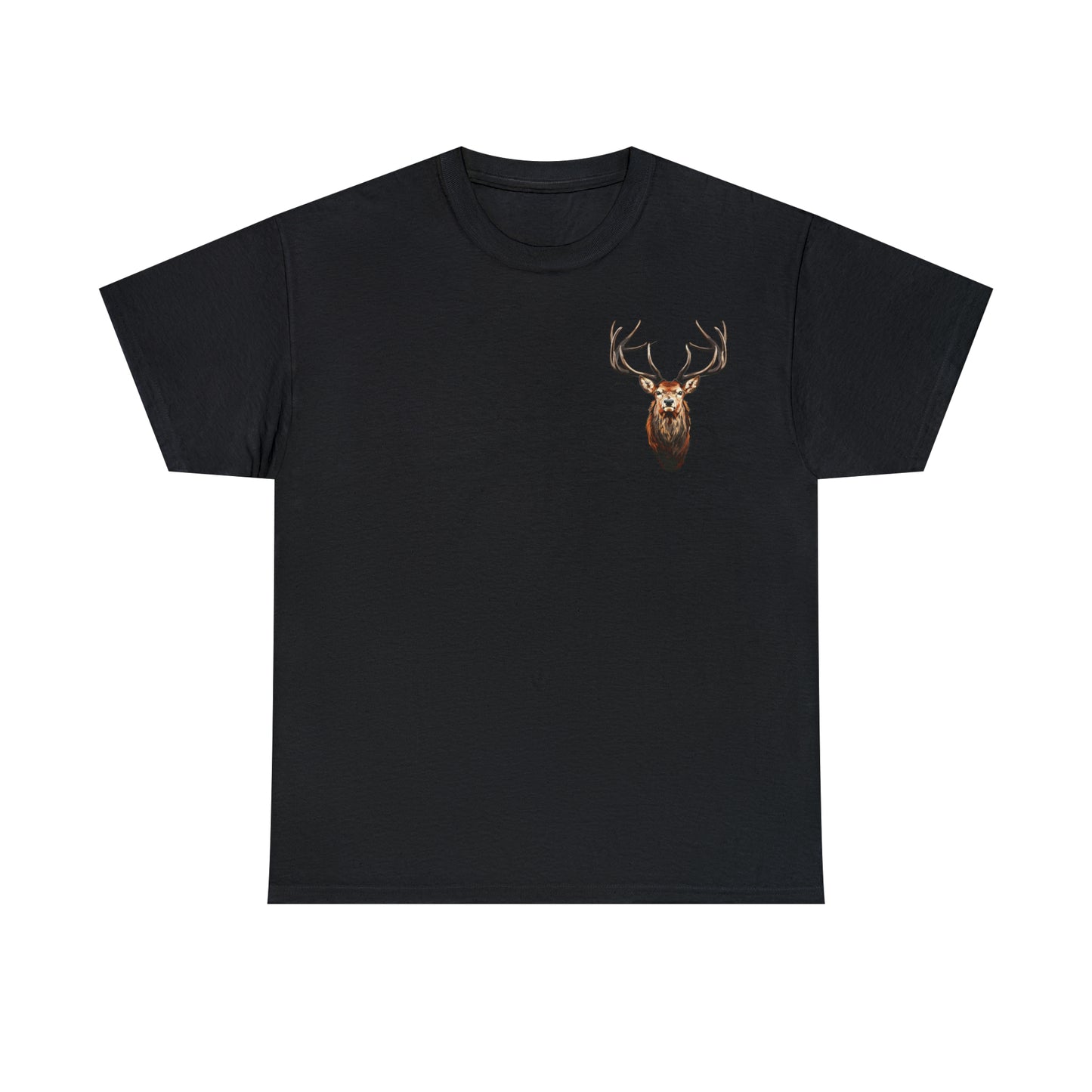 Elk Unisex Heavy Cotton Tee