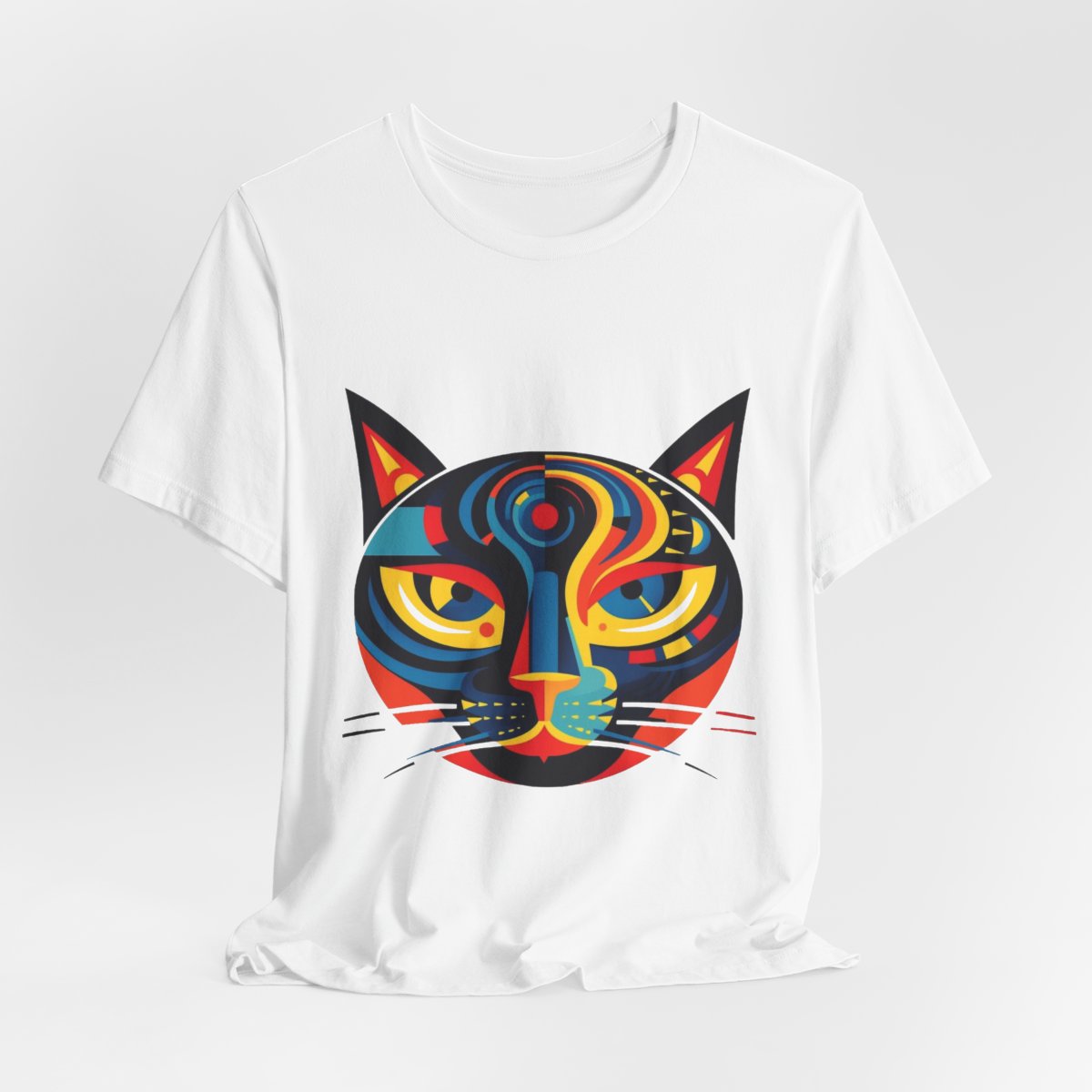cat-unisex-jersey-short-sleeve-tee printify other 3