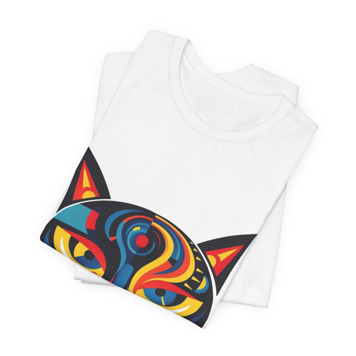 cat-unisex-jersey-short-sleeve-tee printify other 2