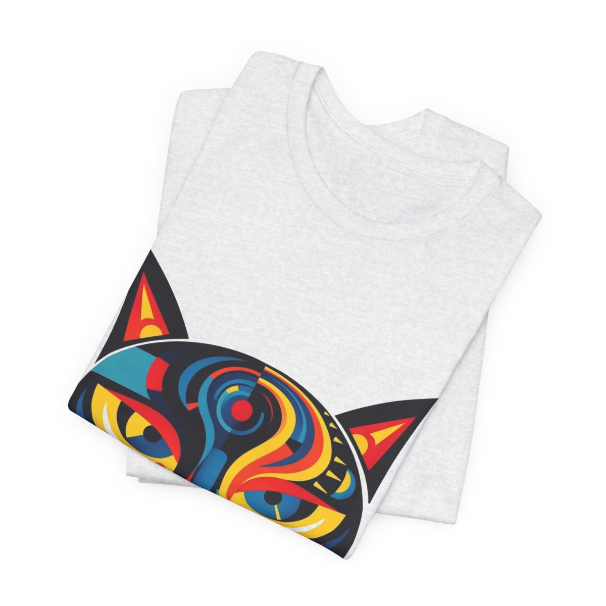 cat-unisex-jersey-short-sleeve-tee printify other 6